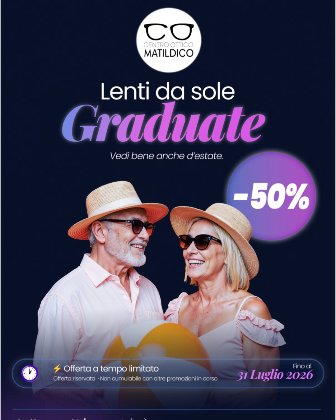Promozione Estiva