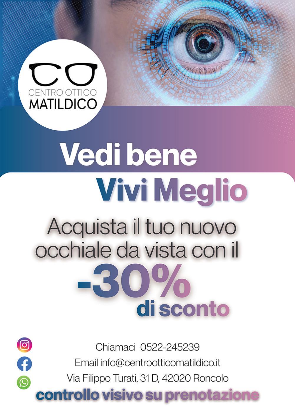 Promozione Primavera